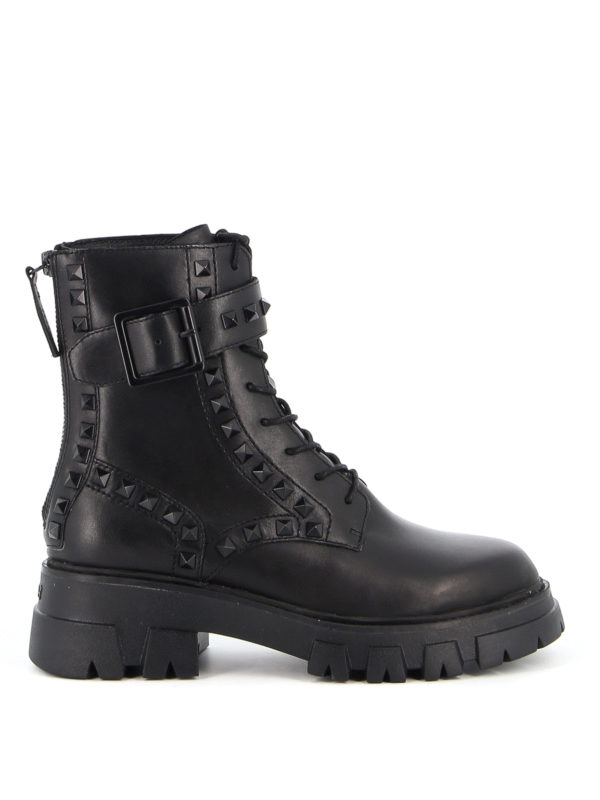 Ash combat boots Clearance