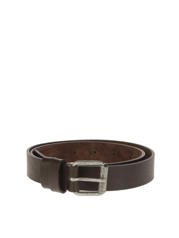 ASPESI: belts - Leather belt