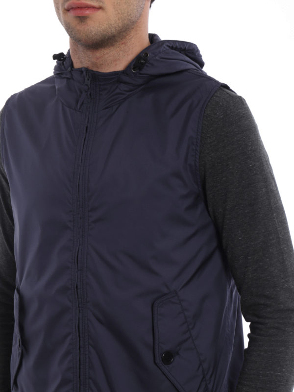 Albar water repellent gilet 