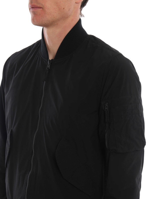 aspesi bomber jacket