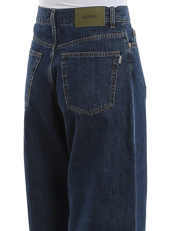 ASPESI buy online Denim jeans