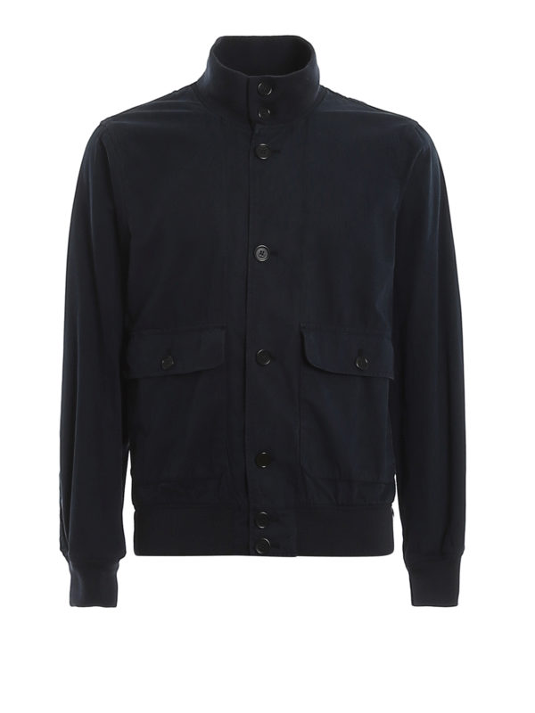 Casual jackets Aspesi - Astor cotton jacket - CG86G17885098 | iKRIX.com