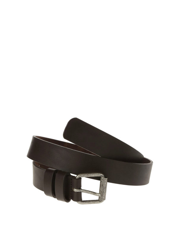 ASPESI: belts online - Leather belt