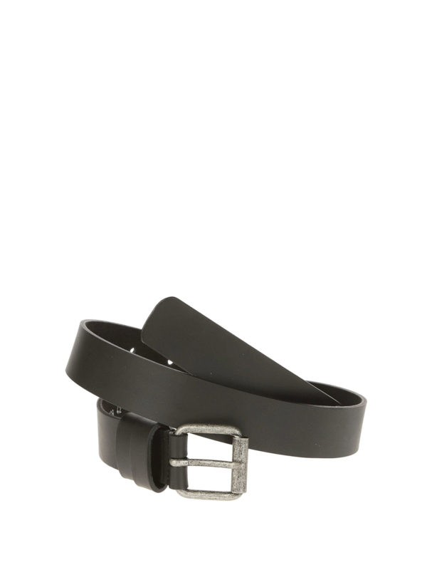 ASPESI: belts online - Leather belt