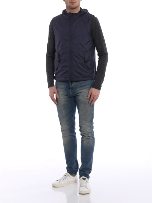 Albar water repellent gilet 