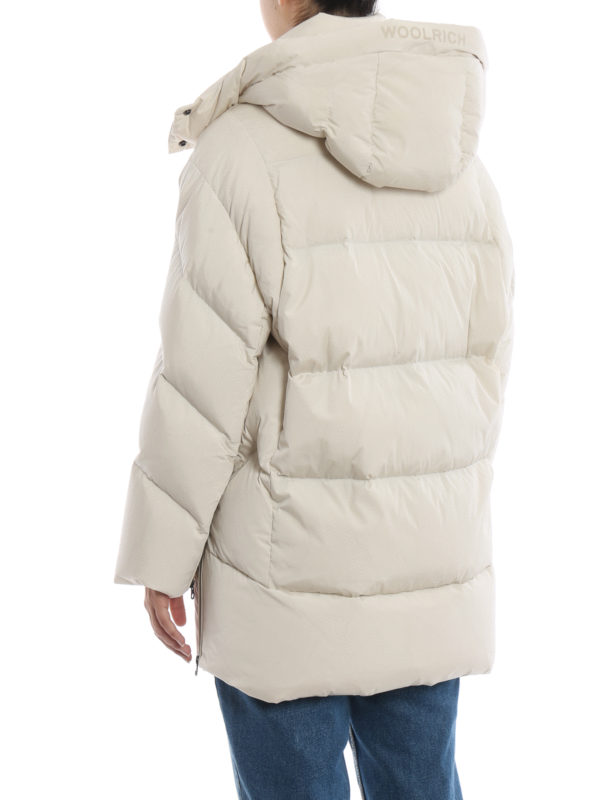 puffy coat woolrich