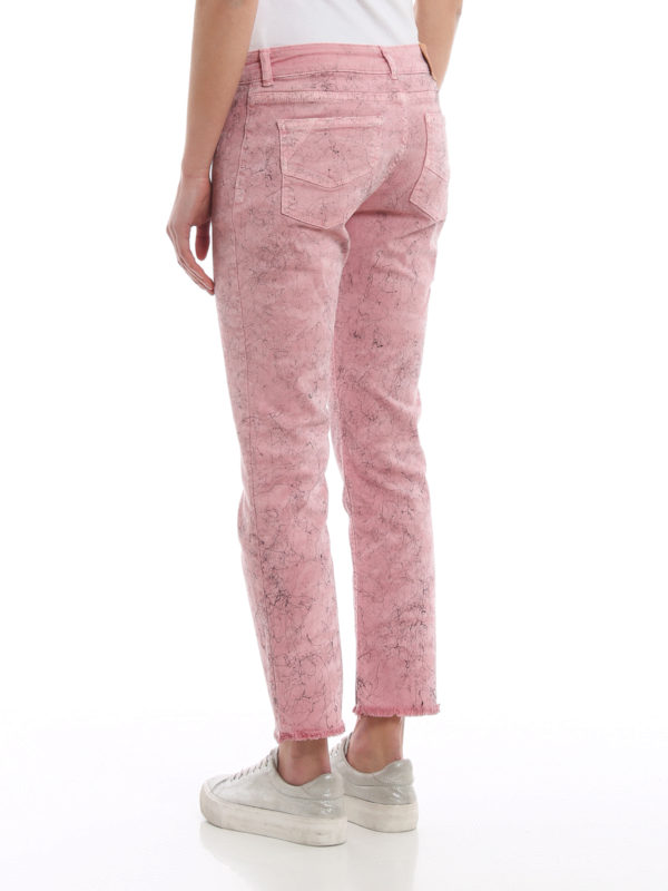 راسته Zadig\u0026Voltaire - Ava Marbre pink 