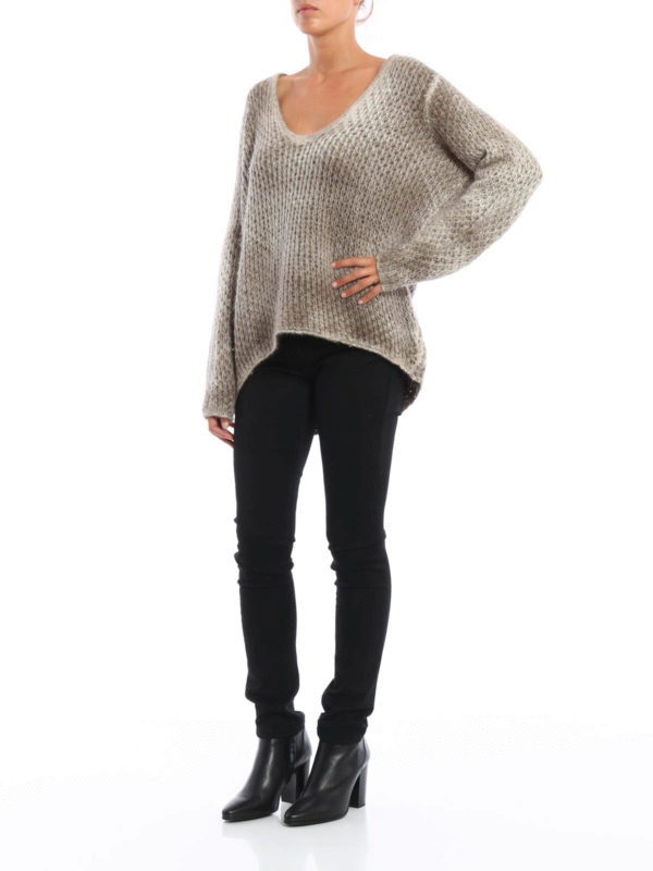 یقه هفت Avant Toi - Cashmere and angora 