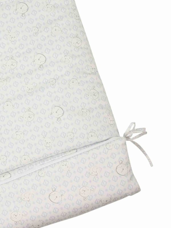 baby dior sleeping bag