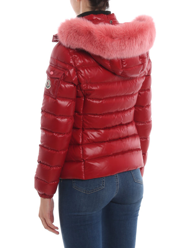 moncler badyfur jacket