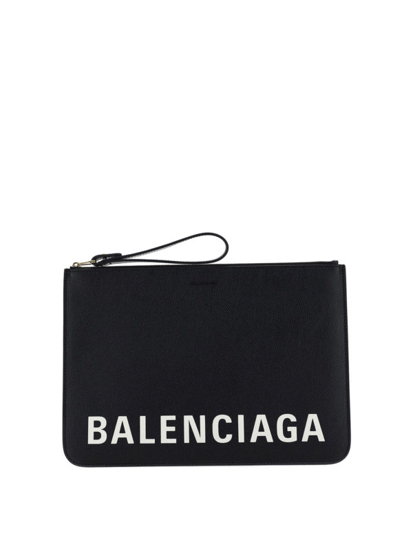 balenciaga clutch 2018