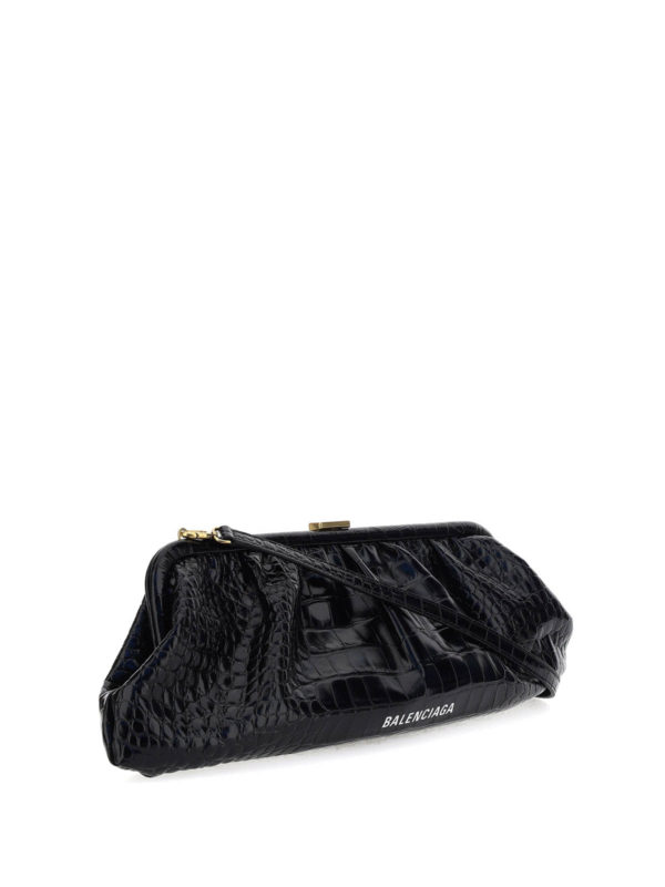 balenciaga cloud xl clutch