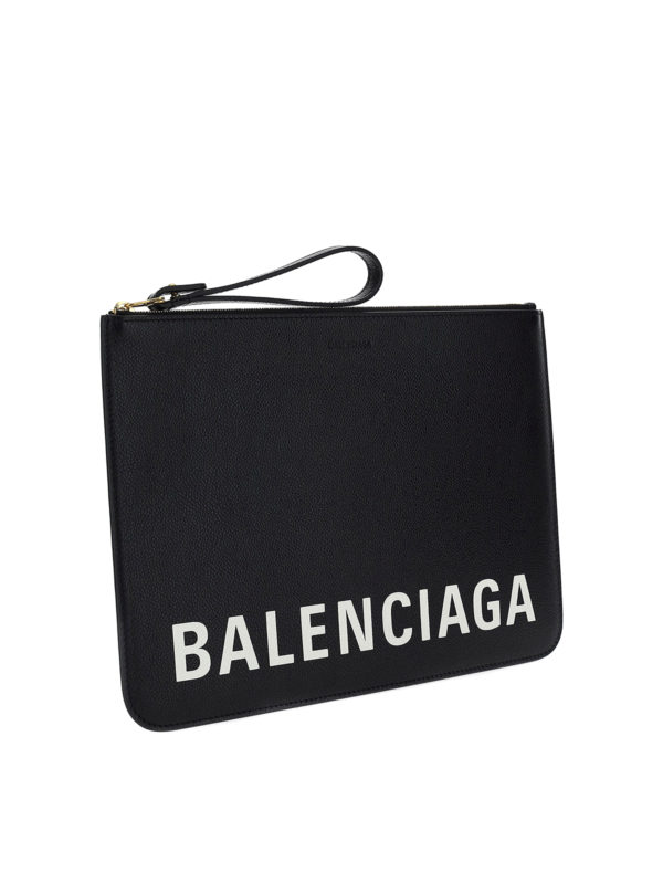 balenciaga clutch