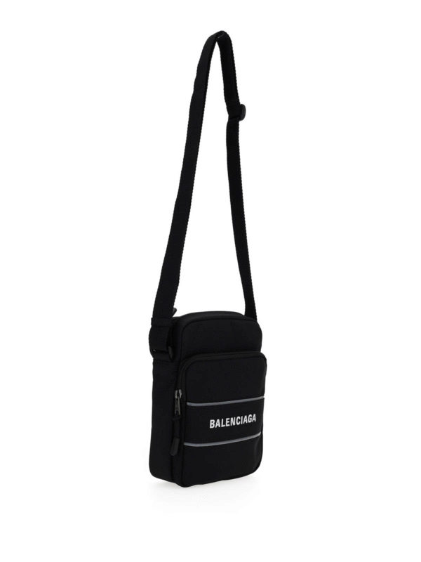 balenciaga cross backpack