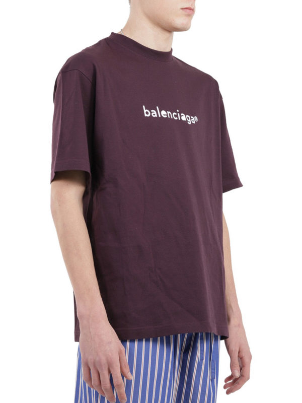 new balenciaga shirts