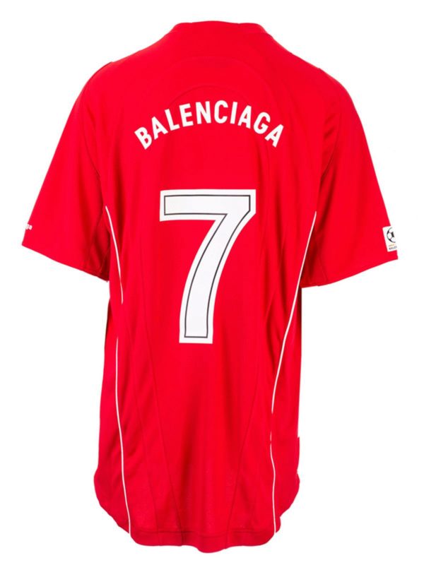 balanciaga tshirt