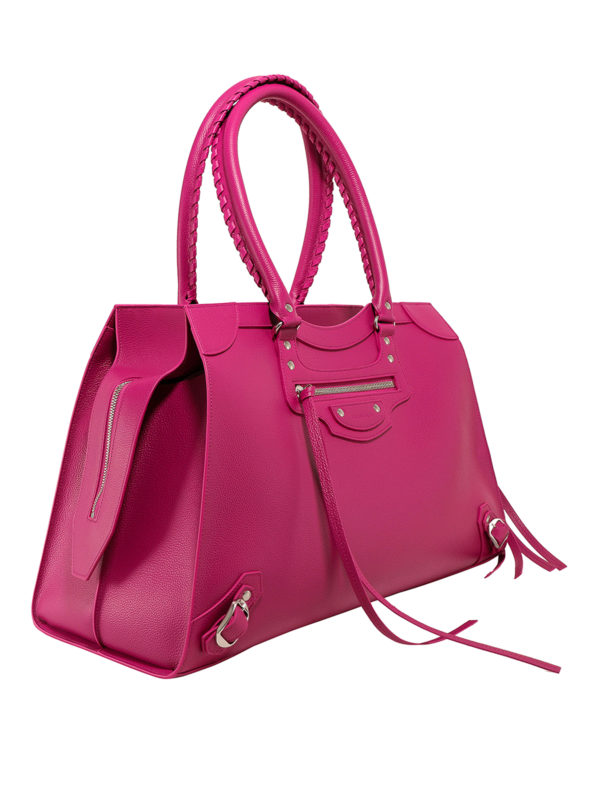 balenciaga neo classic large
