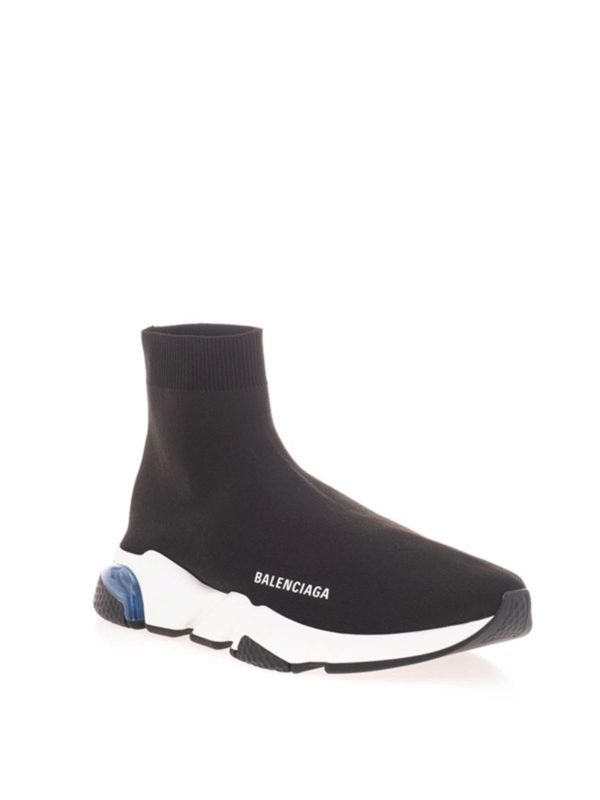 sneaker speed clear sole