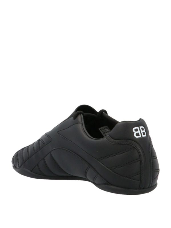 Trainers Balenciaga Zen Sneakers in black 617539W2CG11002