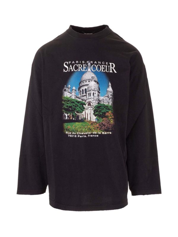 sacre coeur shirt