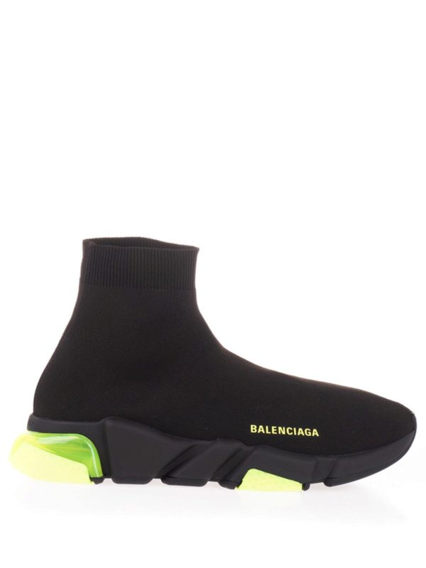 balenciaga trainers slip on