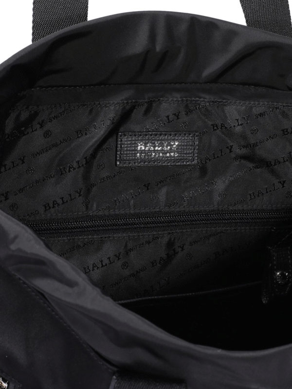Backpacks Bally - Tech nylon Falco backpack - 6231716 | iKRIX.com