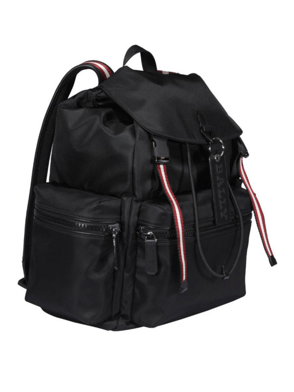 bally crew backpack