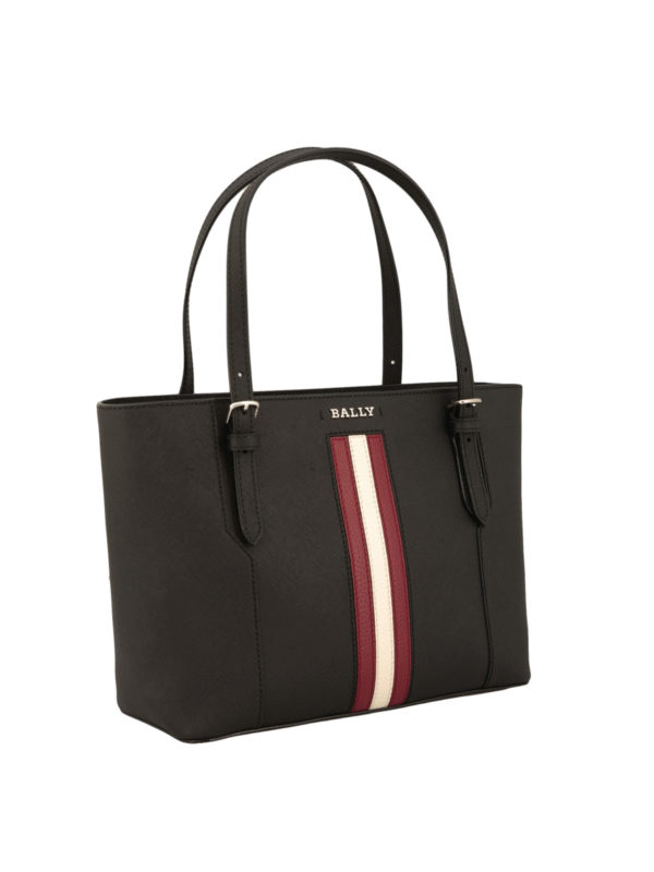 bally supra small tote