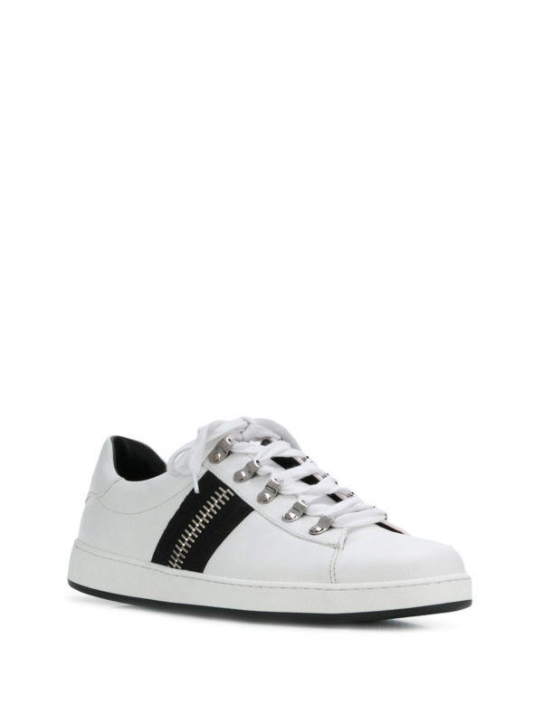 اسپرت،اسنیکرز Balmain - Eric black 