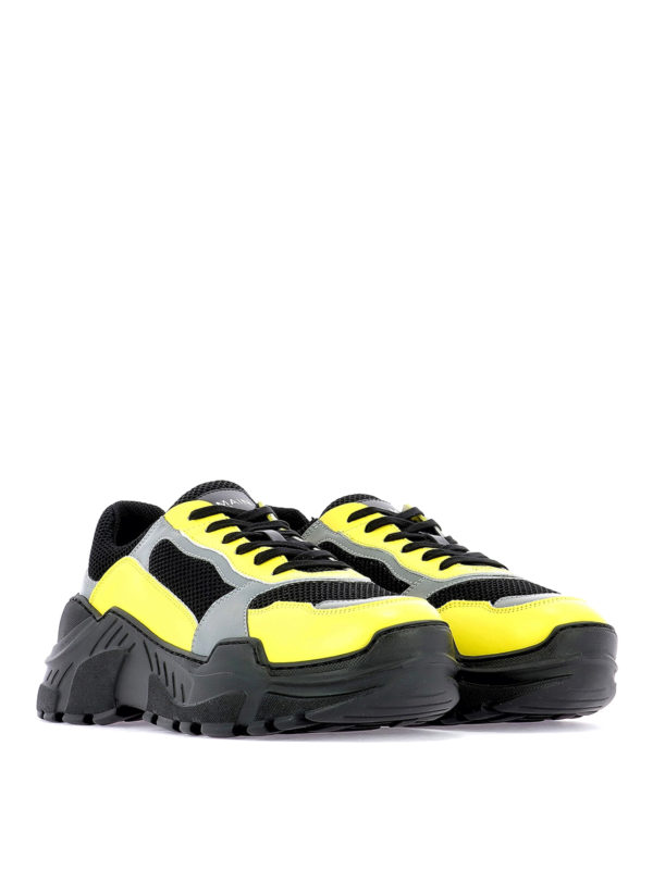 running shoes balmain