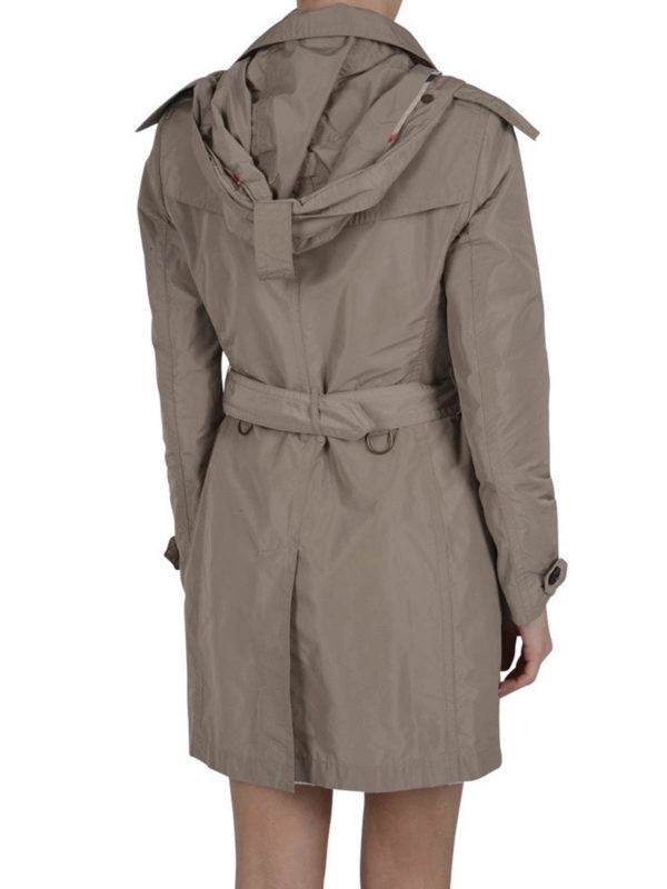 trench coat men designer