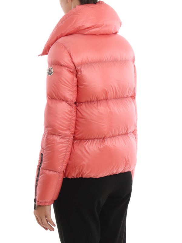 blush down jacket