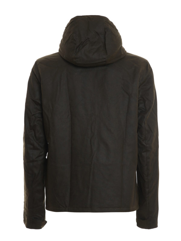 barbour kevlar jacket