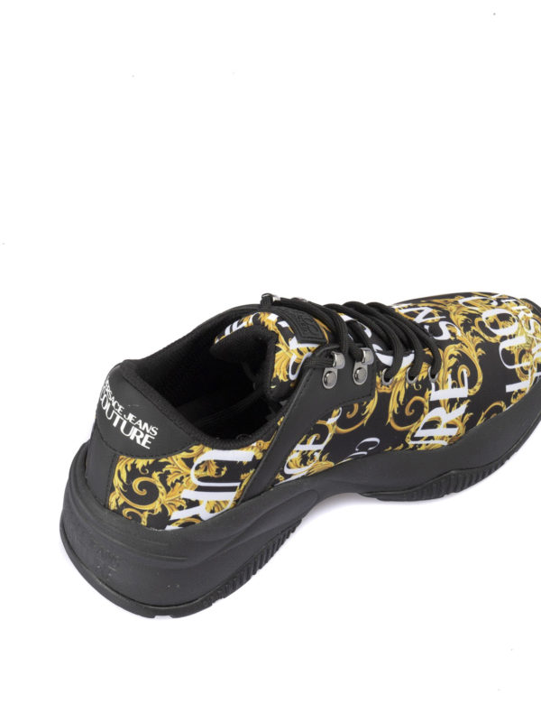 versace running trainers