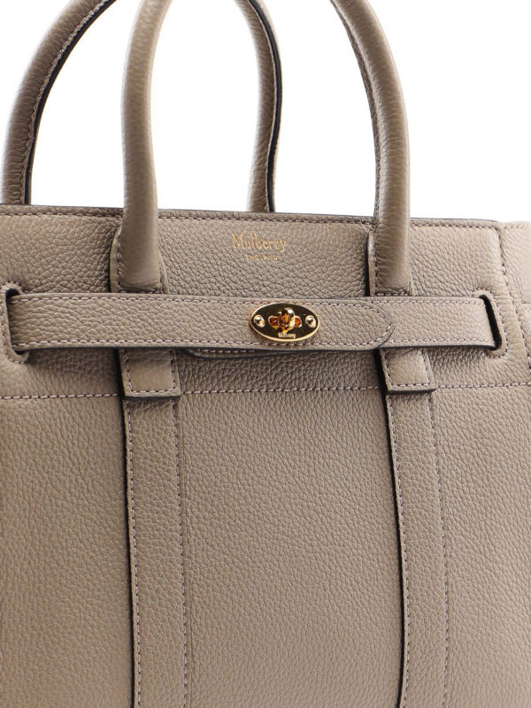 bayswater zipped tote