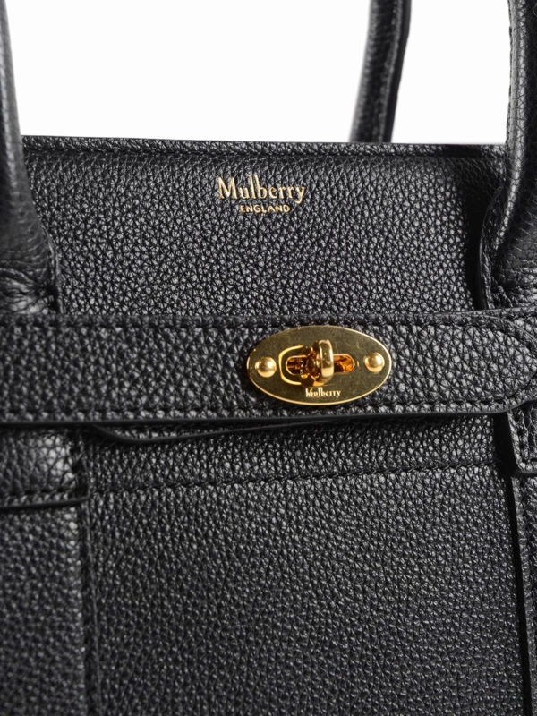 small black mulberry bag