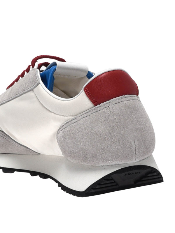 prada tan sneakers