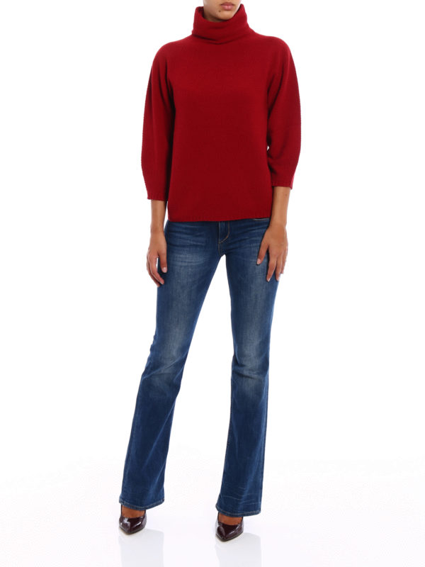 Mara - Belgio wool and cashmere sweater 
