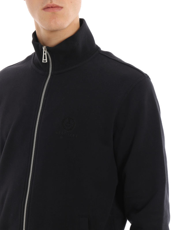 belstaff zip up