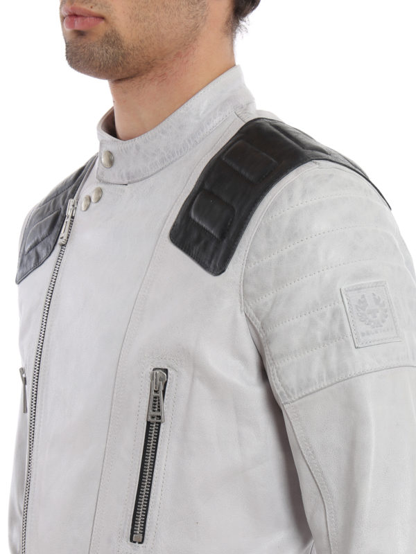 belstaff trelow jacket