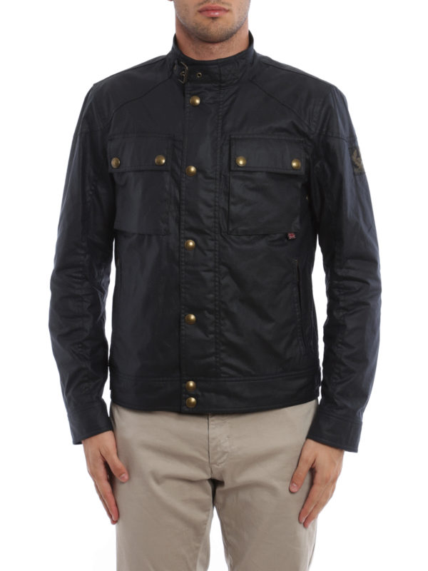 belstaff racemaster blouson