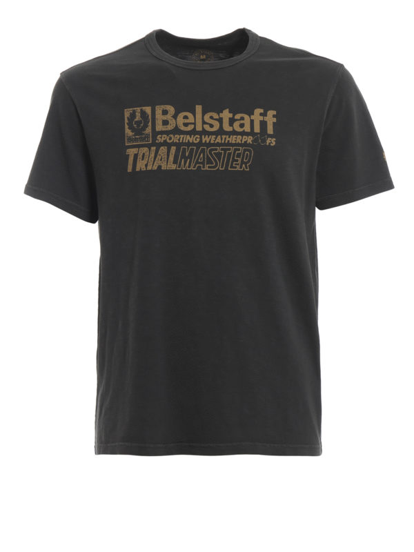 تی شرت Belstaff - Trialmaster graphic T 
