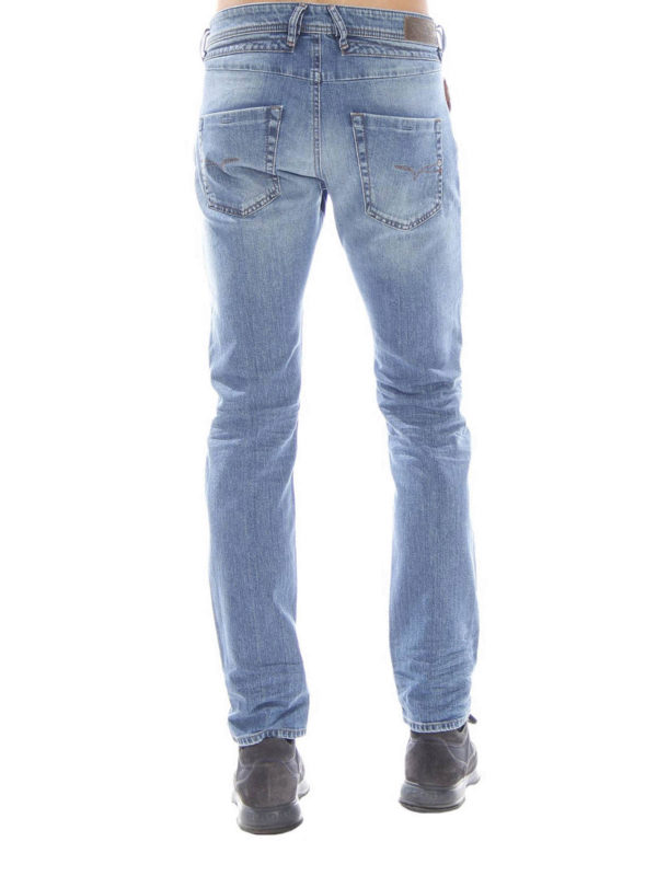 Straight leg jeans Diesel - Belther 