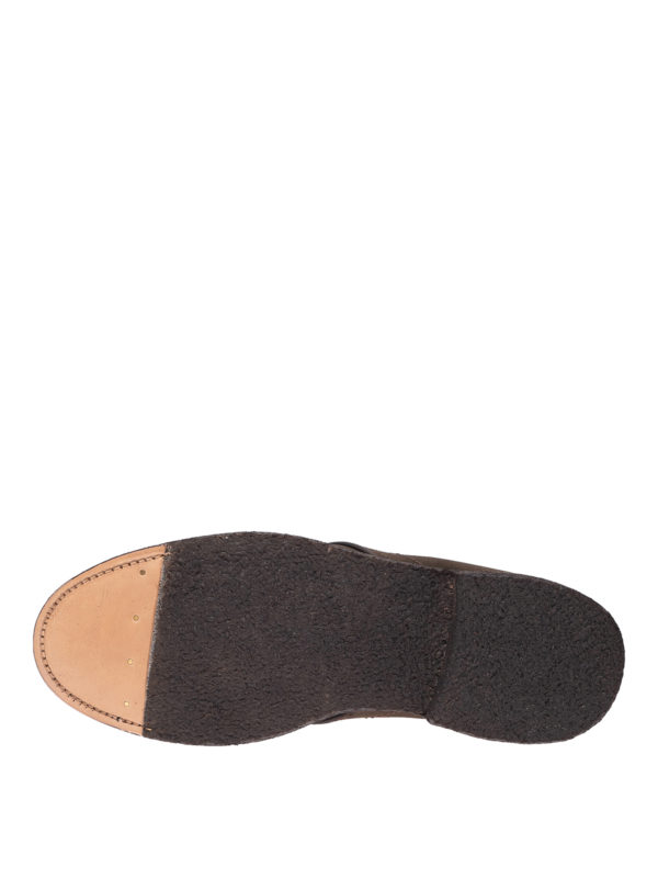 BERWICK 1707 buy online Nubuck desert boots