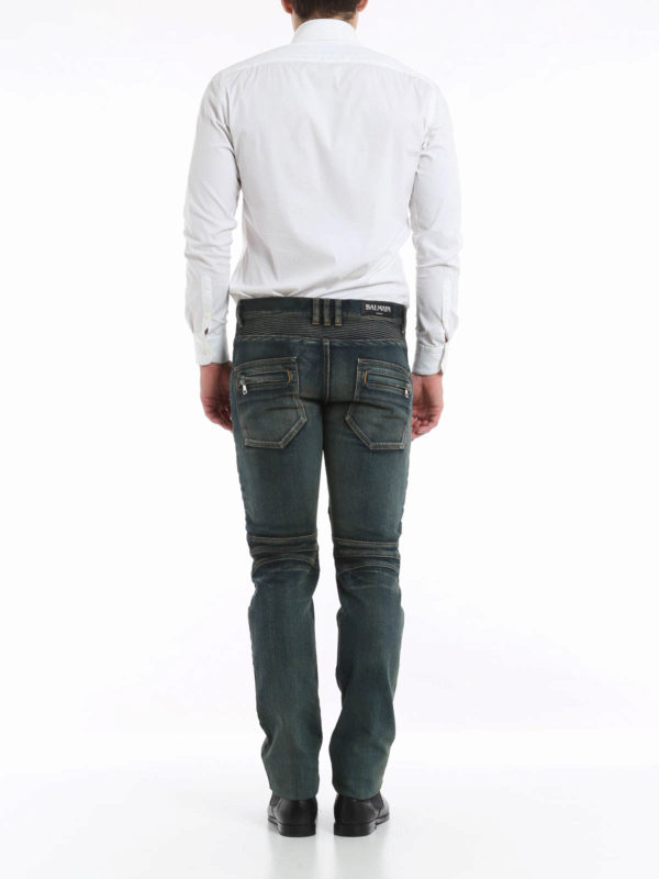 stretch jeans online