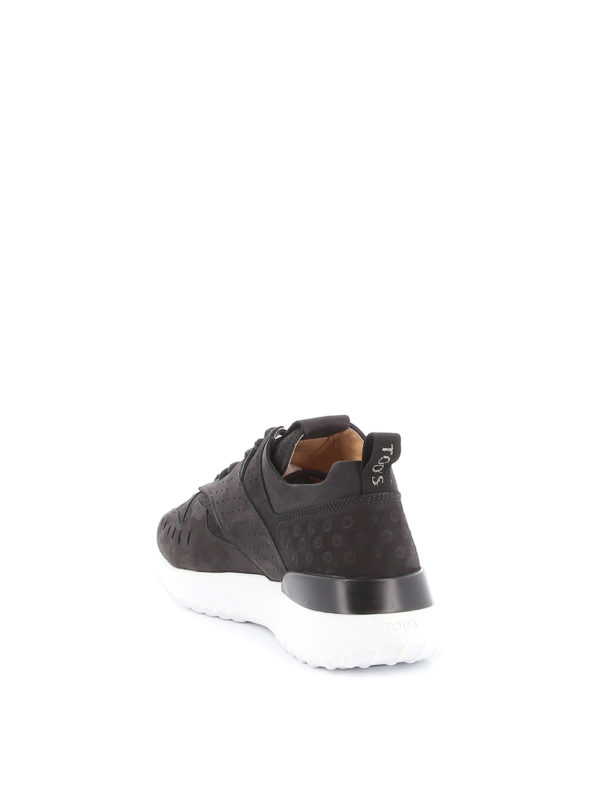 tods nubuck sneakers