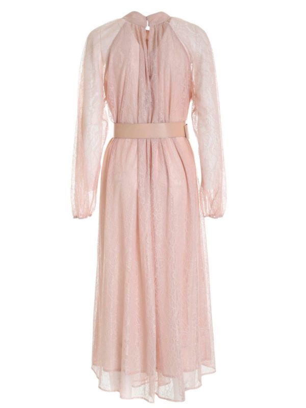 ماکسی Blumarine - Floral pattern lace 