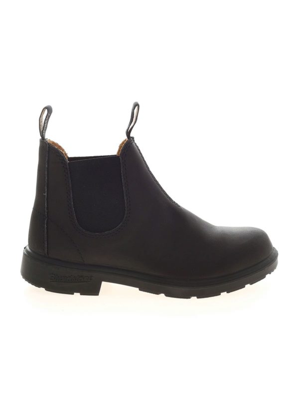 Ankle boots Blundstone - Elasticated inserts ankle boots in black ...