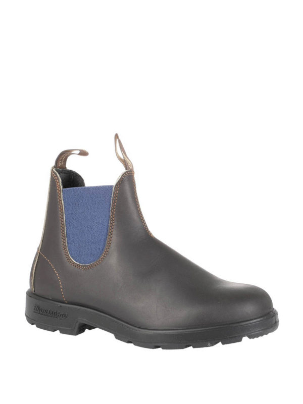 blundstone ankle boots