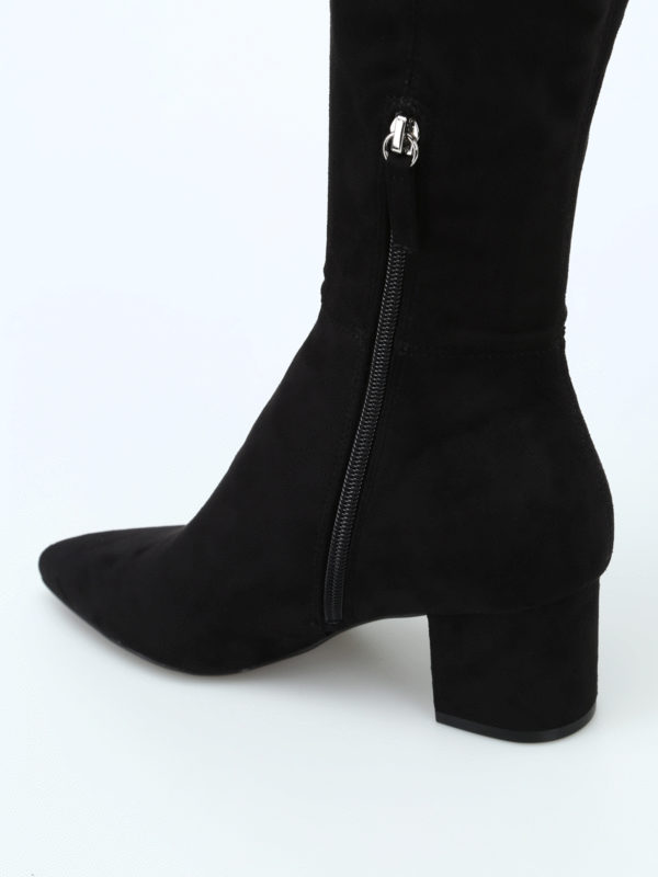 steve madden bolted boot